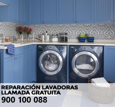 Reparación averías lavadora Philips